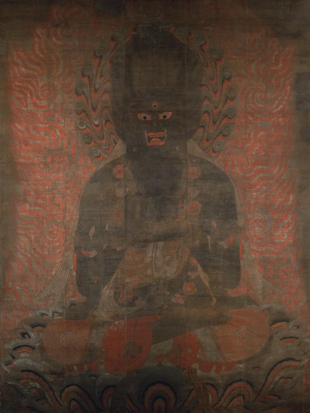 Godairiki Bosatsu (Bodhisattvas)